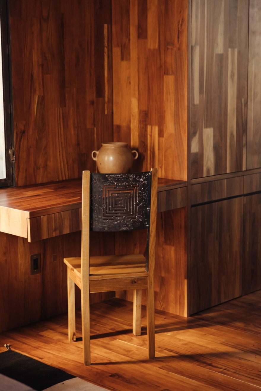 Arco住宅丨墨西哥瓦哈卡丨RootStudio-49