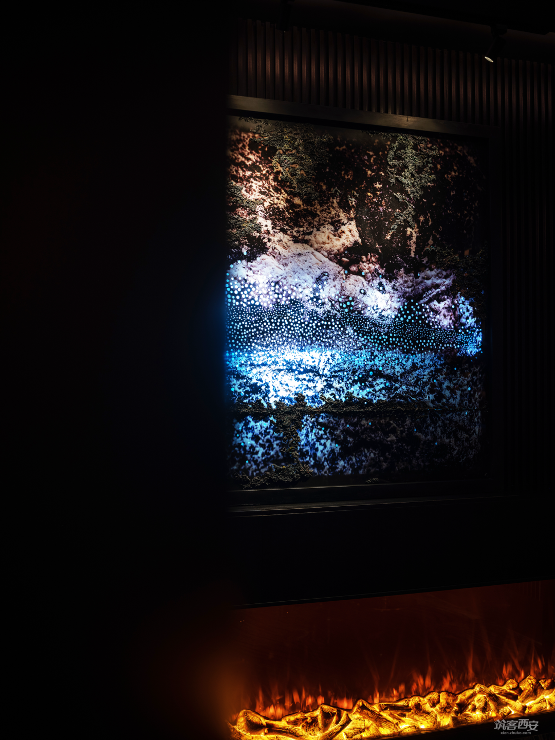 雲上室内高尔夫俱乐部丨中国西安丨西安图图建筑设计事务所-0