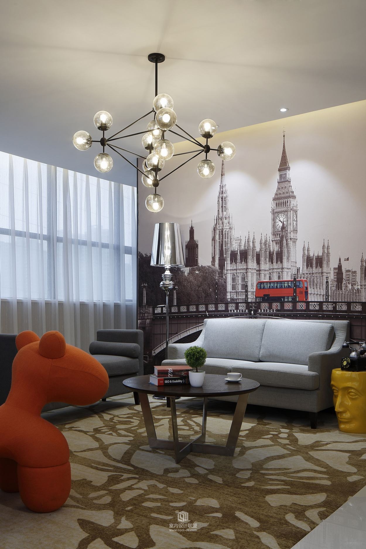 云尚壹品设计--非尚精品时尚酒店-31