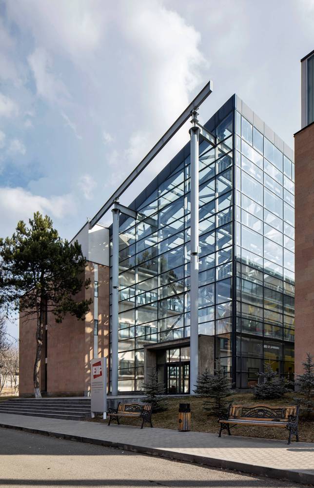 Vanadzor 科技中心丨亚美尼亚丨ARCHcoop Architectural Studio-24