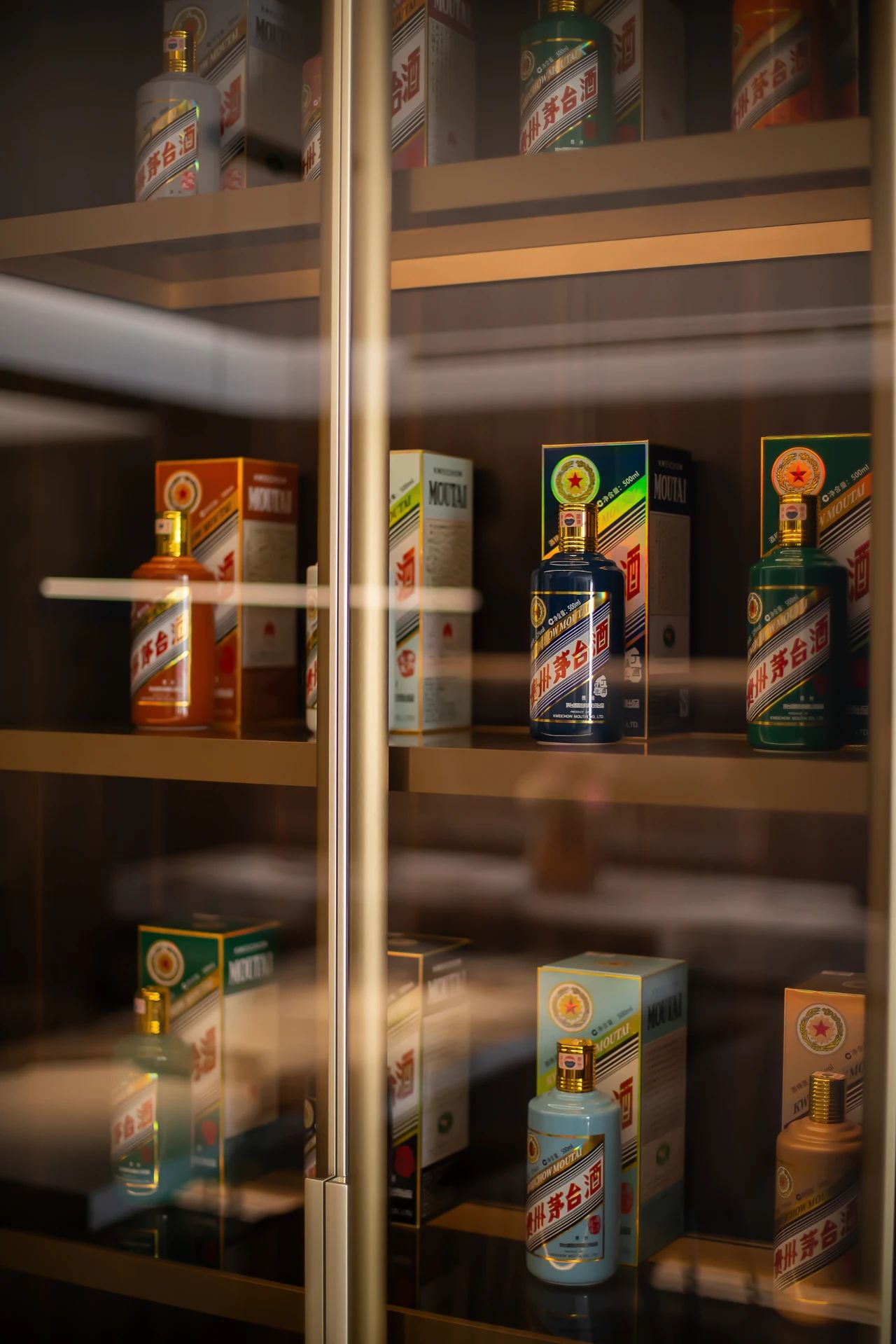 窗含千秋 一方疏影问茶西东丨中国潍坊丨龙涌建筑空间设计事务所,时运空间设计-35