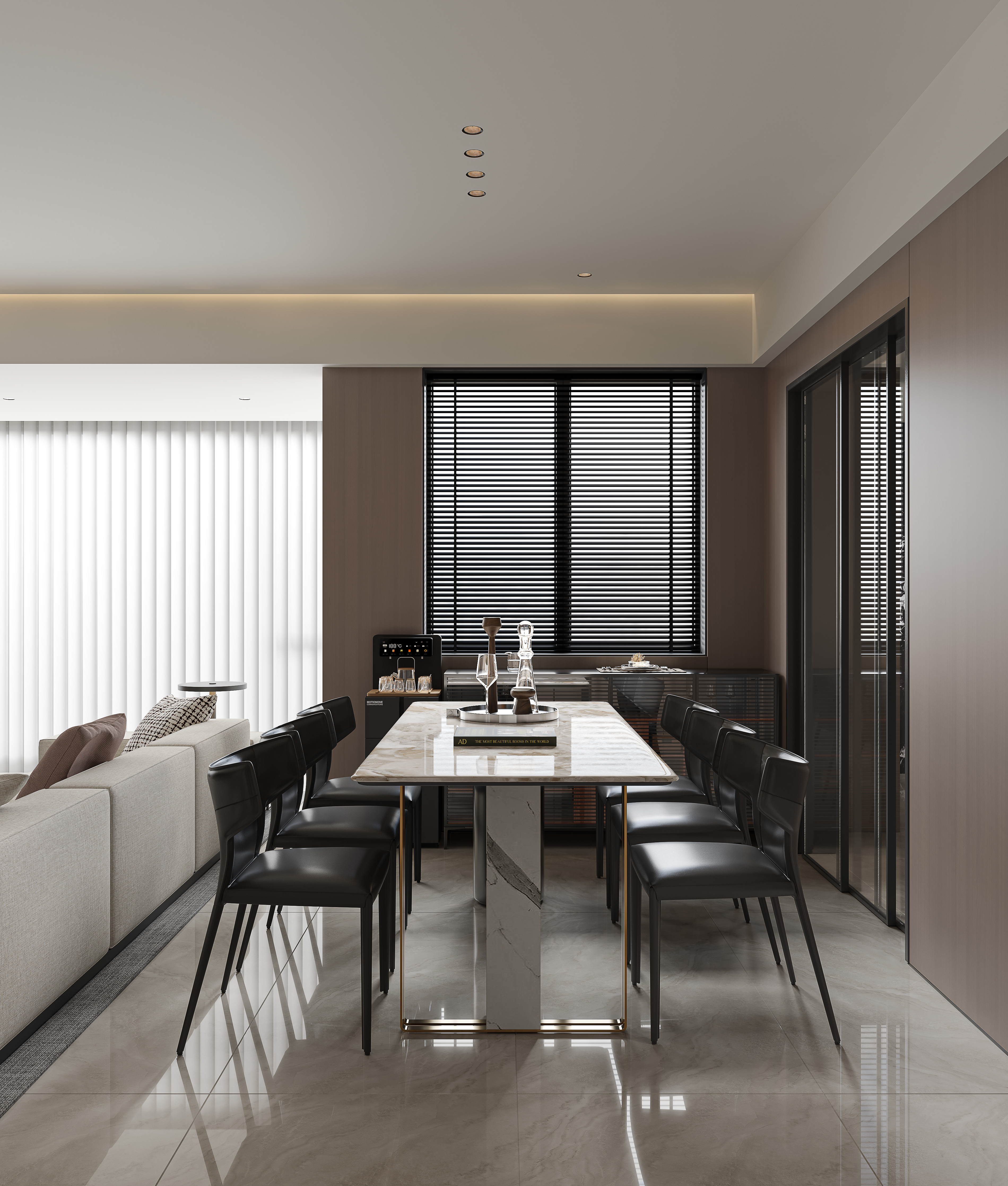 世纪华府 意式-7