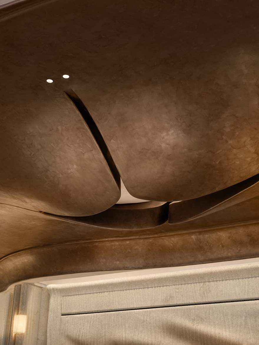 佛山龙湖央璟颂生活展示空间丨中国佛山丨PUMI璞谧设计-42