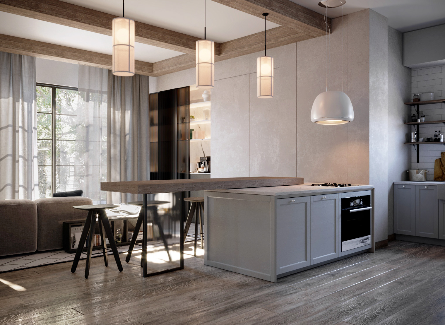 茉莉顶层公寓丨埃及开罗-21