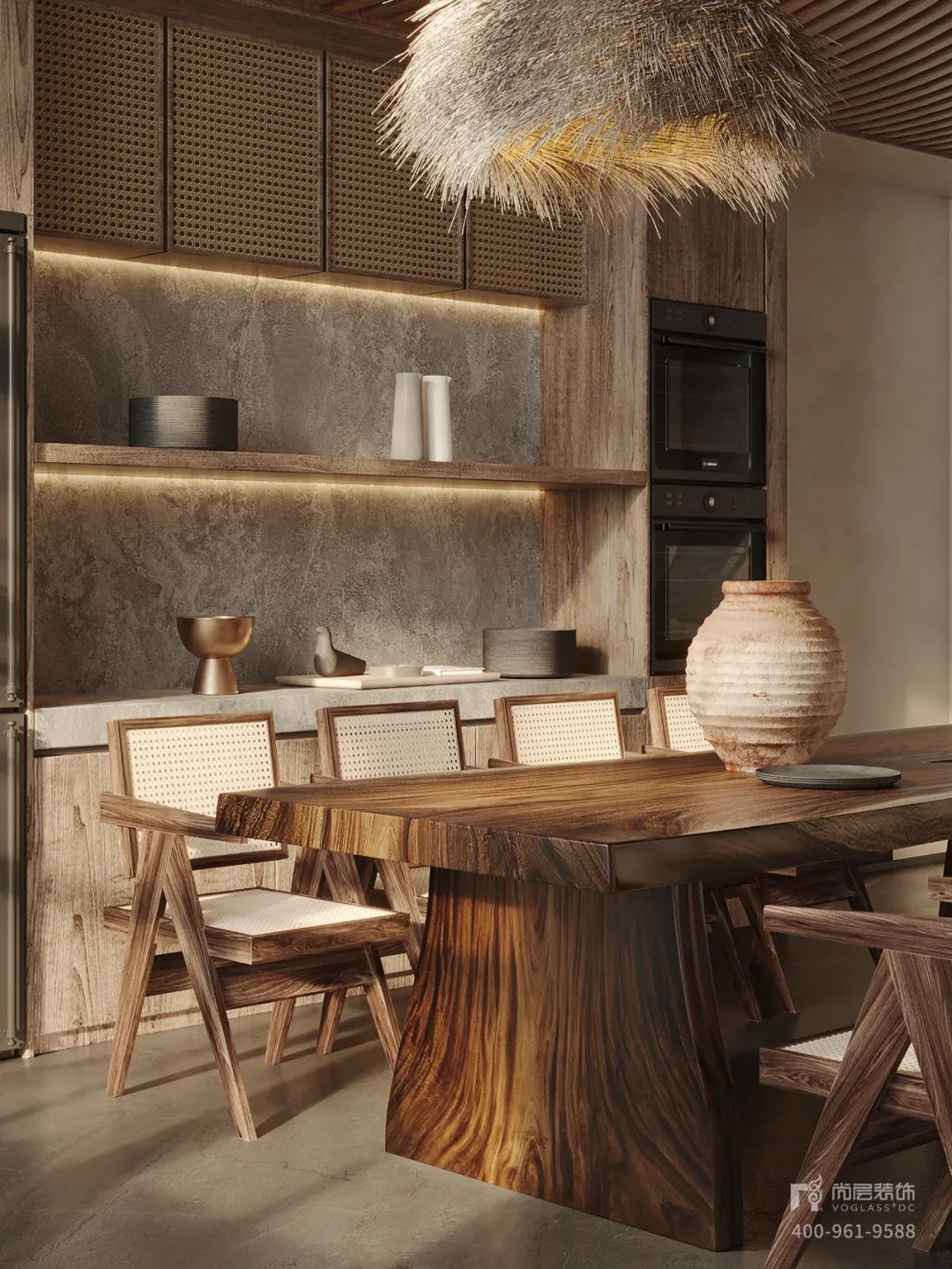 井亭民宿 · 侘寂风尚的诗意栖居丨中国上海丨尚层装饰(北京)有限公司上海第一分公司第一设计中心-13