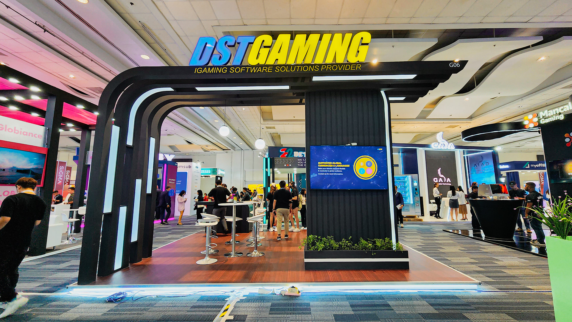 DST GAMING @SIGMA @MANILA-5