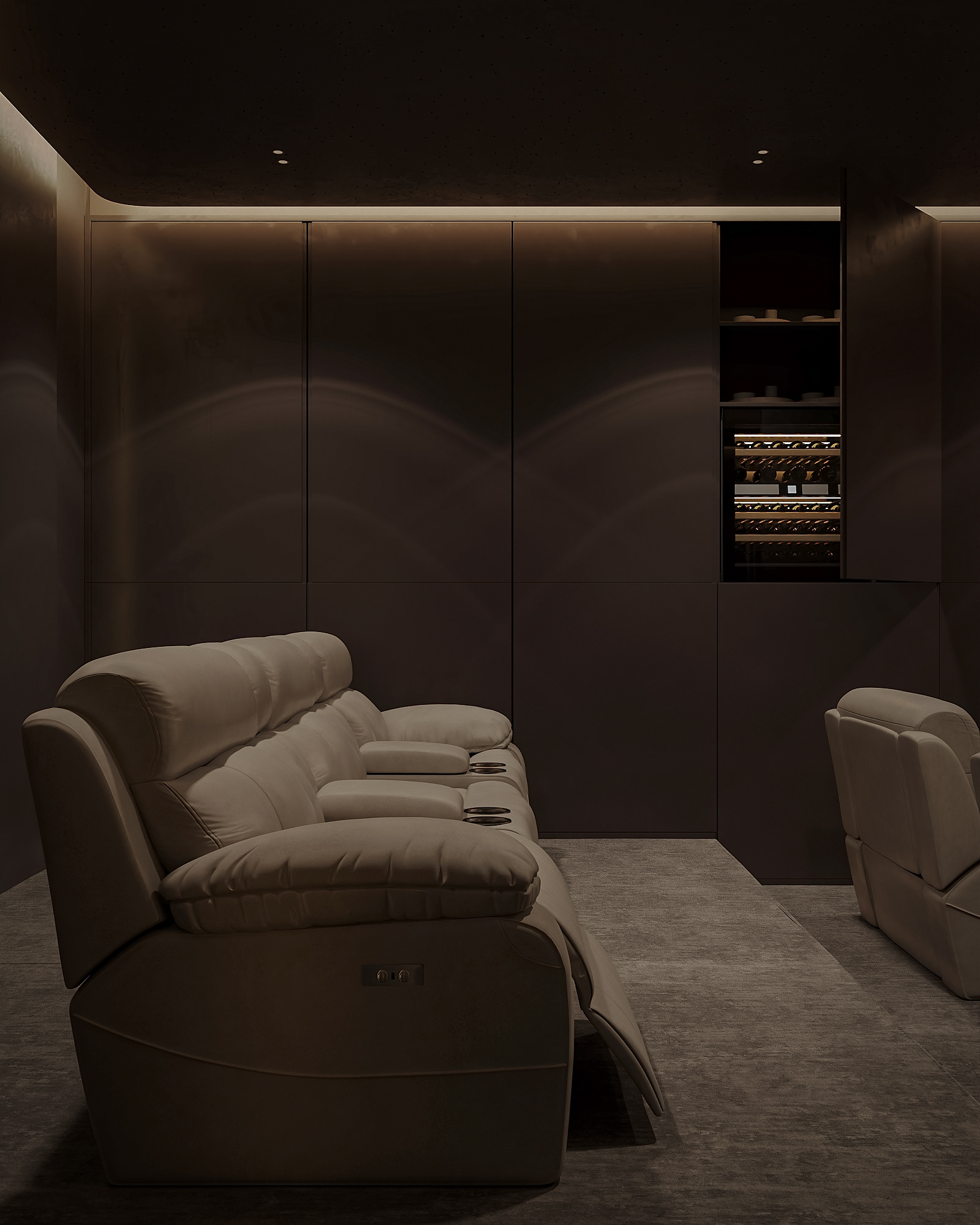 豪华家庭影院丨乌克兰基辅-12