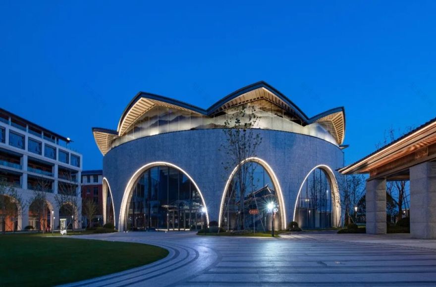 圣华光影启智筑梦|上海圣华紫竹双语学校项目-26