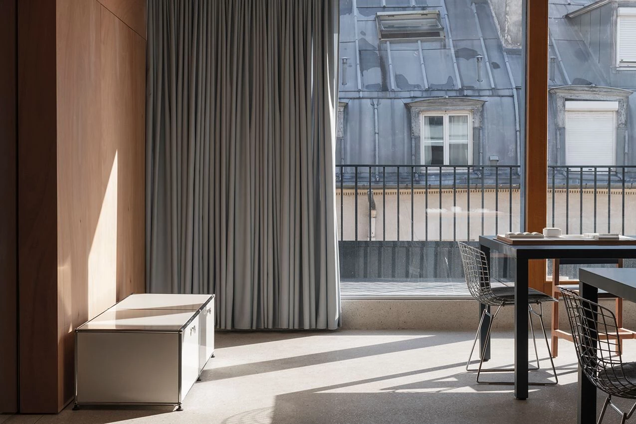 LAN 建筑事务所办公空间丨法国巴黎丨LAN(Local Architecture Network)-26