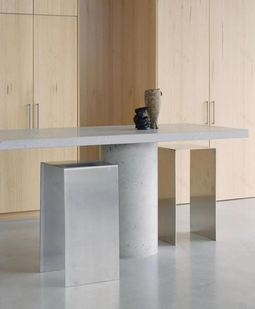 泳池房丨line architects-51