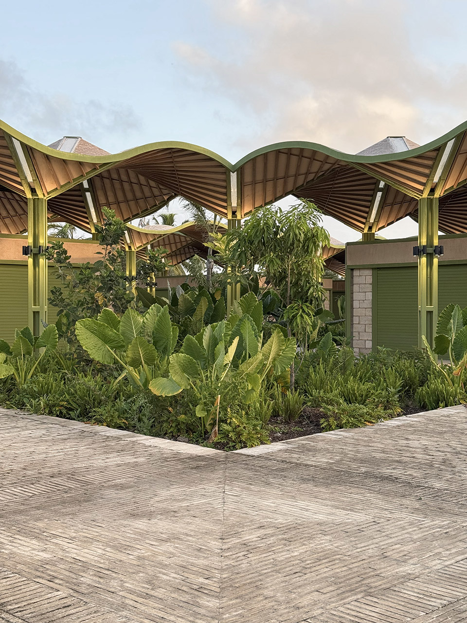 Mercado手工艺品集市，墨西哥 /  AIDIA STUDIO-34