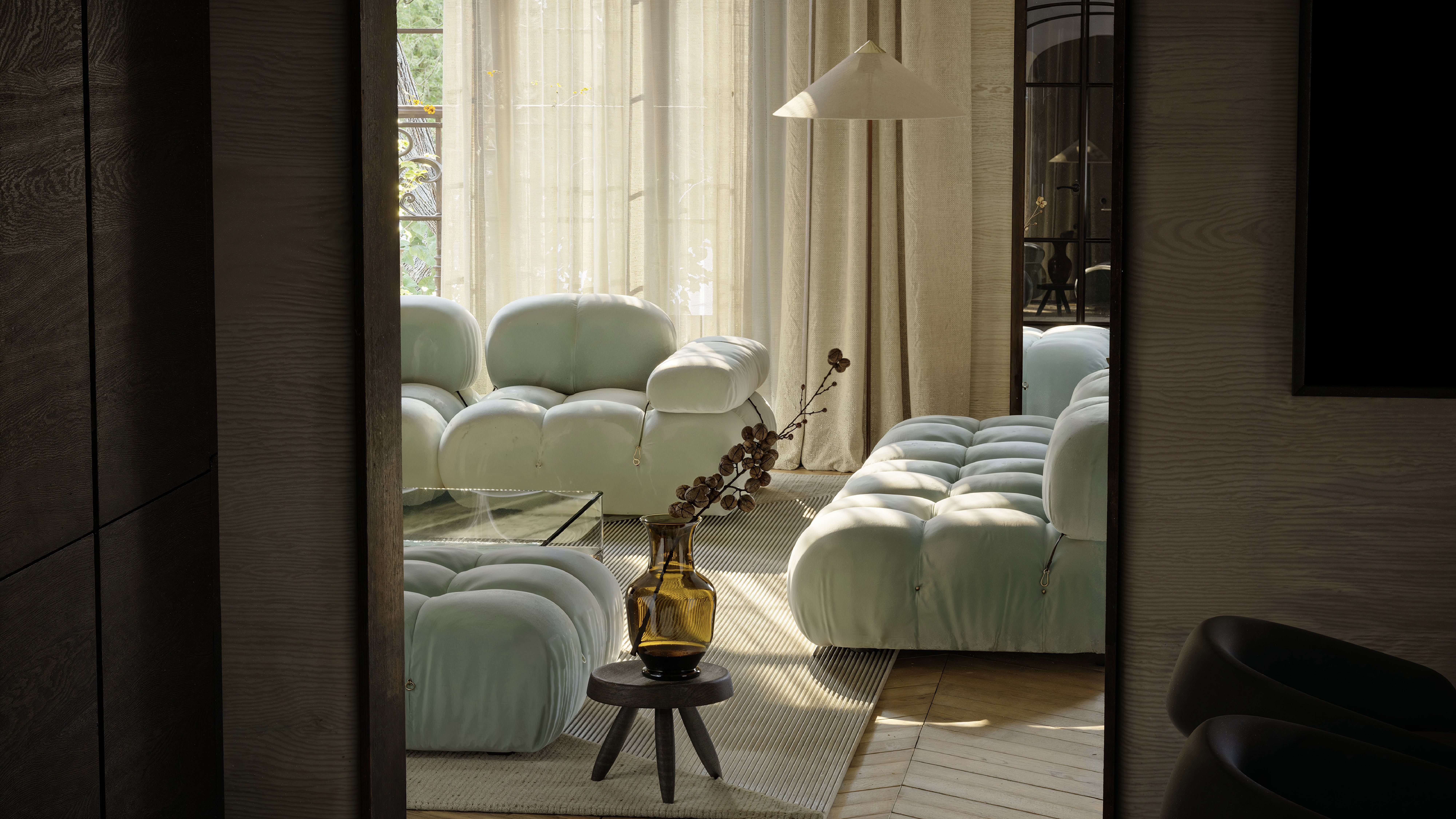 巴黎十六区拉米埃特公寓丨法国巴黎-24