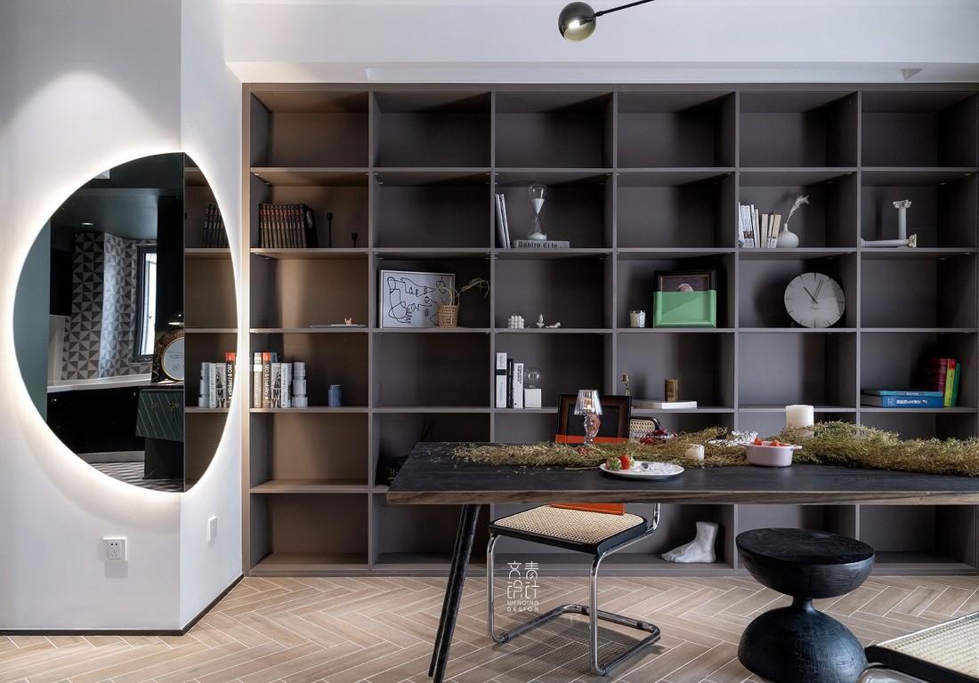 无客厅魔方空间 | 功能重组,定义你的生活-0