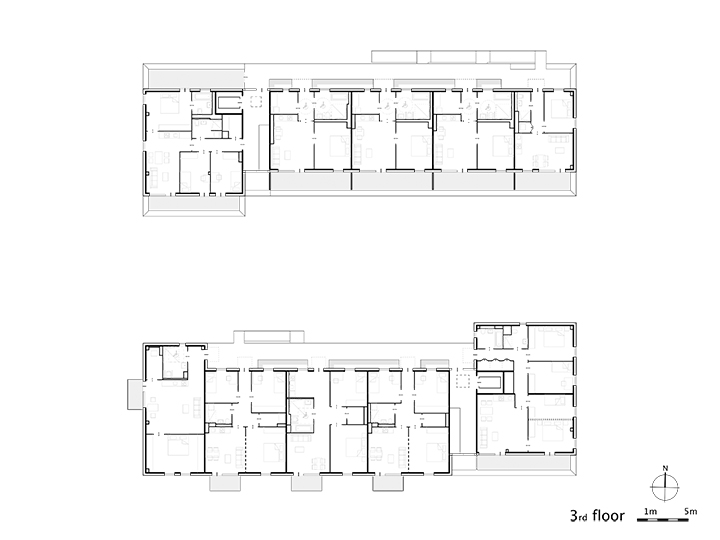 柏林气候正效益生活丨德国柏林丨Peter Ruge Architekten GmbH-24