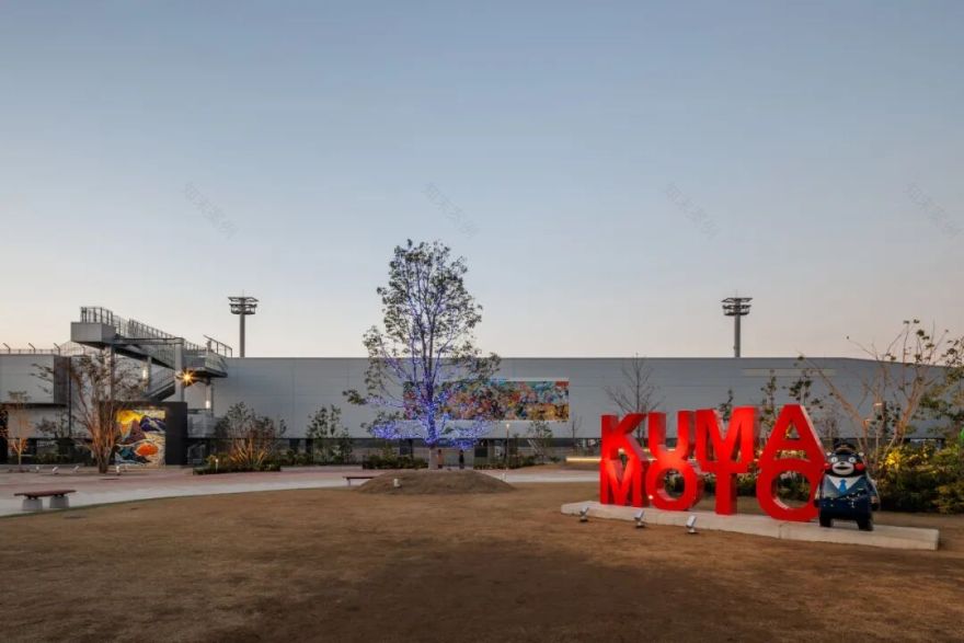 熊本机场旅客航站楼丨日本熊本丨株式会社日建设计-39