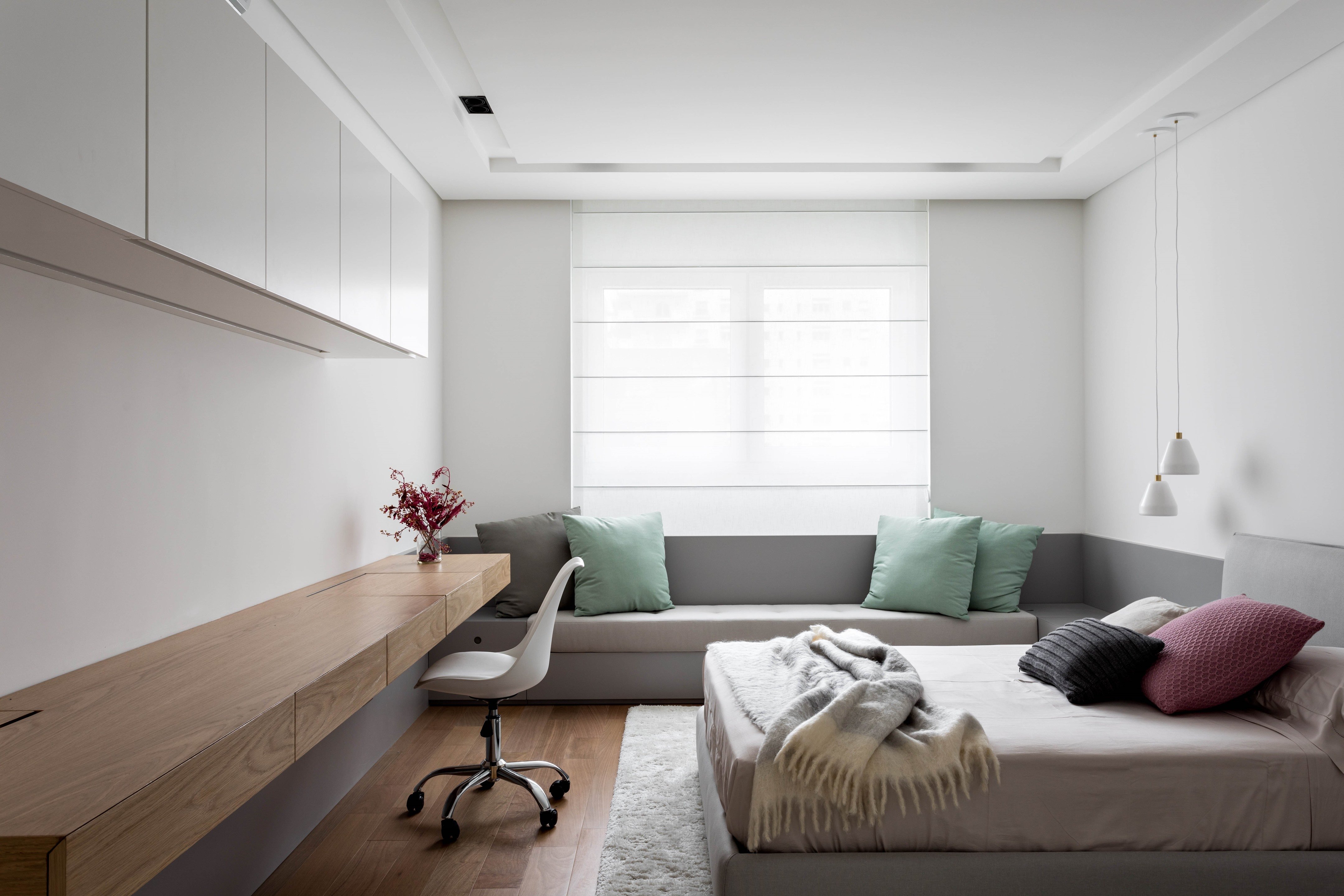 图库曼公寓丨巴西圣保罗丨WF Arquitetos-46