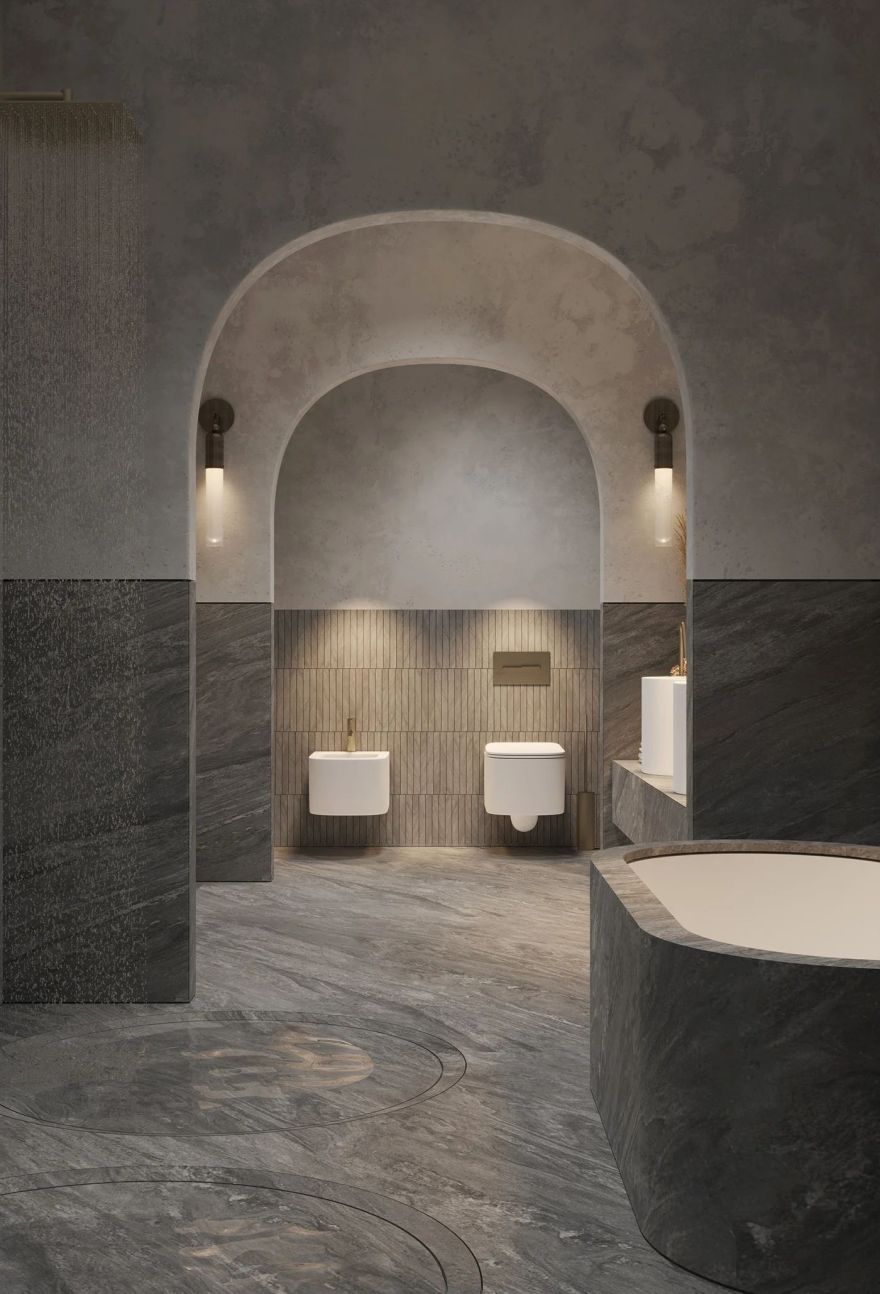 隐奢之家丨比利时安特卫普丨Victoria Osypova-104