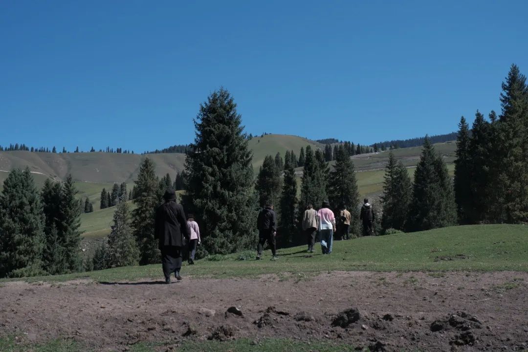 琼库什台宿集丨中国新疆-95