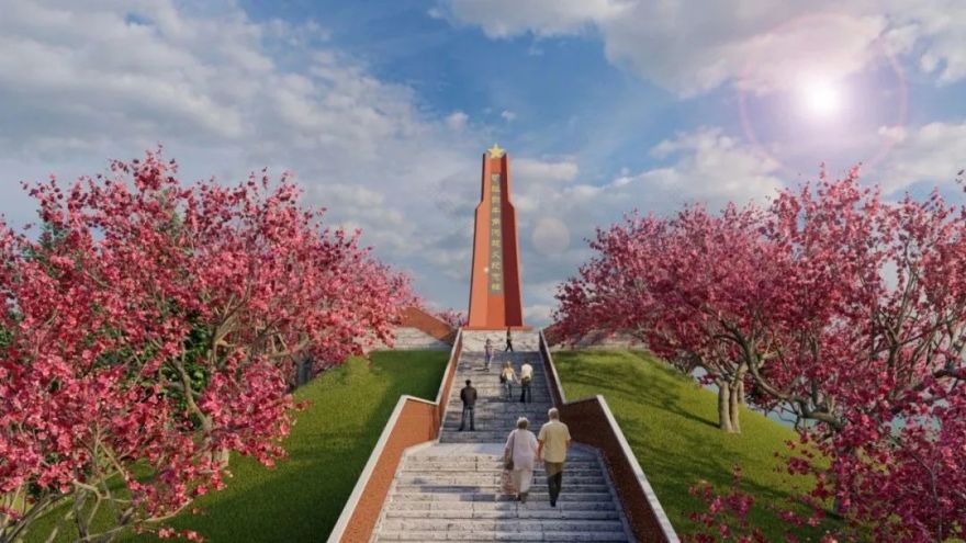 四川牛角沟精品示范村丨中国遂宁丨SADI设计六所-29