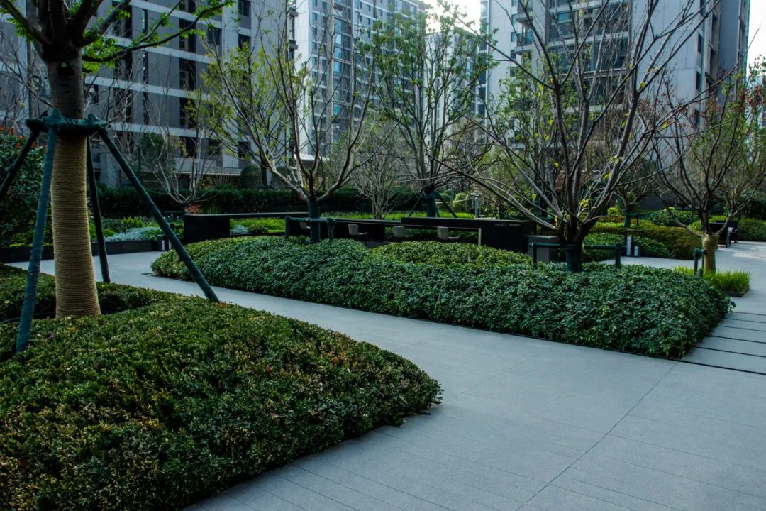 郑州华润·瑞府丨中国郑州丨东篱环境-20