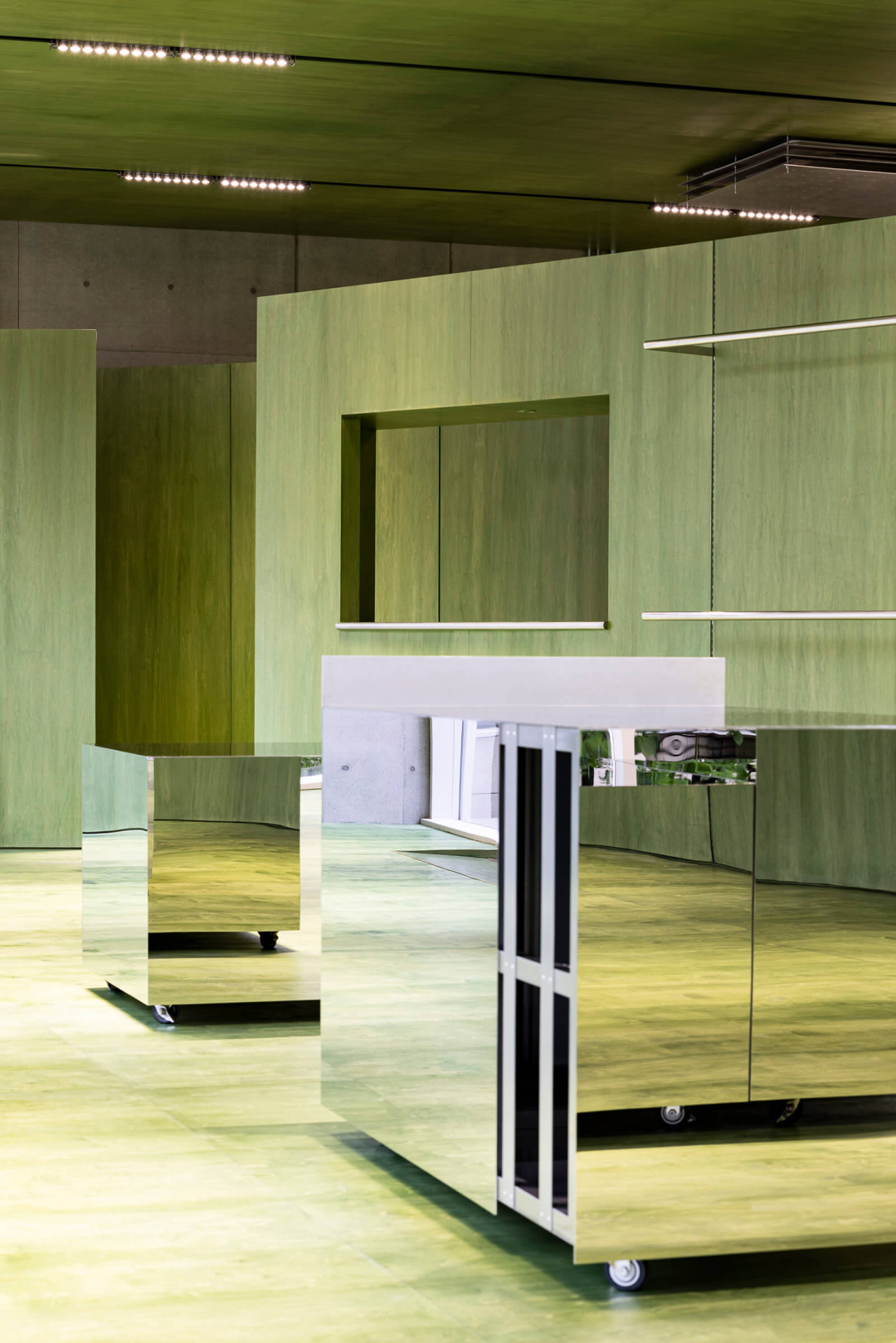 韩国  Creative Studio Unravel 10 个先锋设计 -39