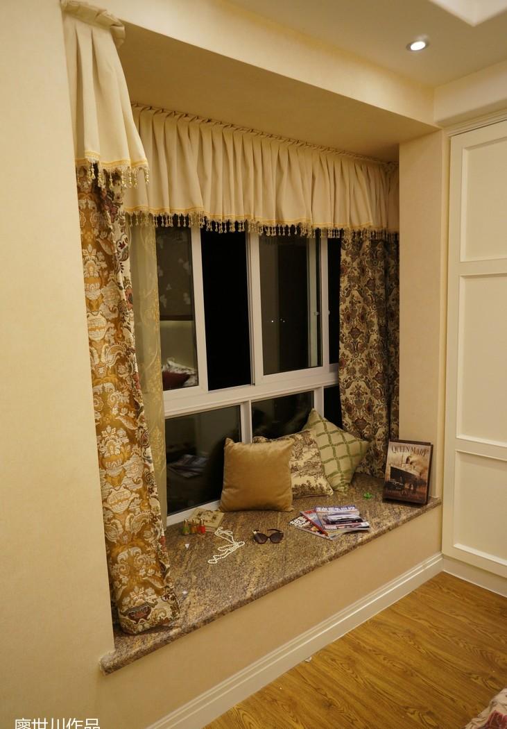 
泸州向阳地产 向阳集团样板间美式乡村 -21