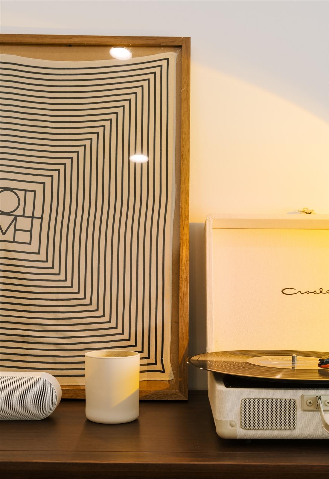 102㎡老屋爆改明亮通透空间-66