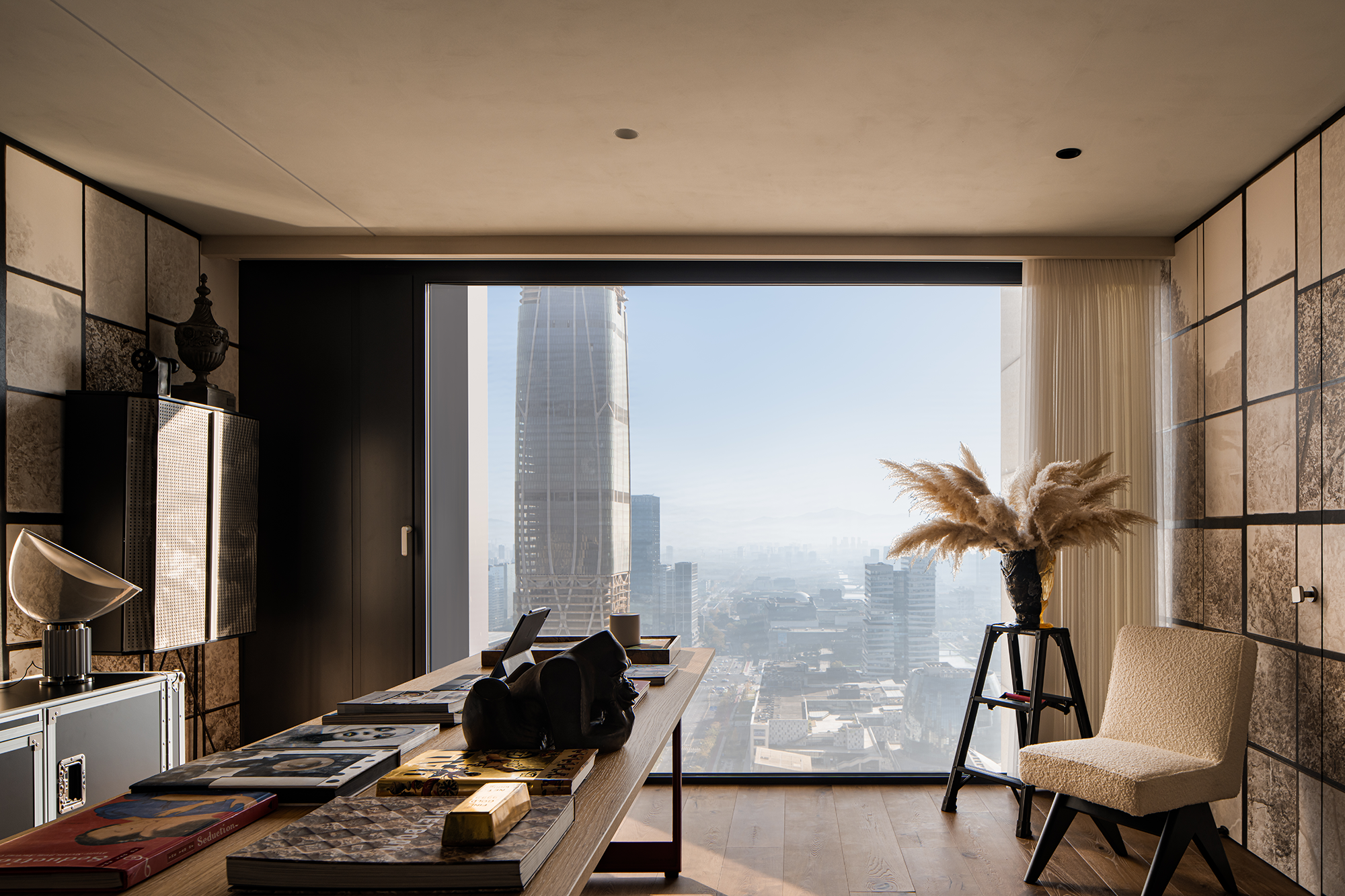 家是你喜欢的样子丨中国宁波丨一启设计-12