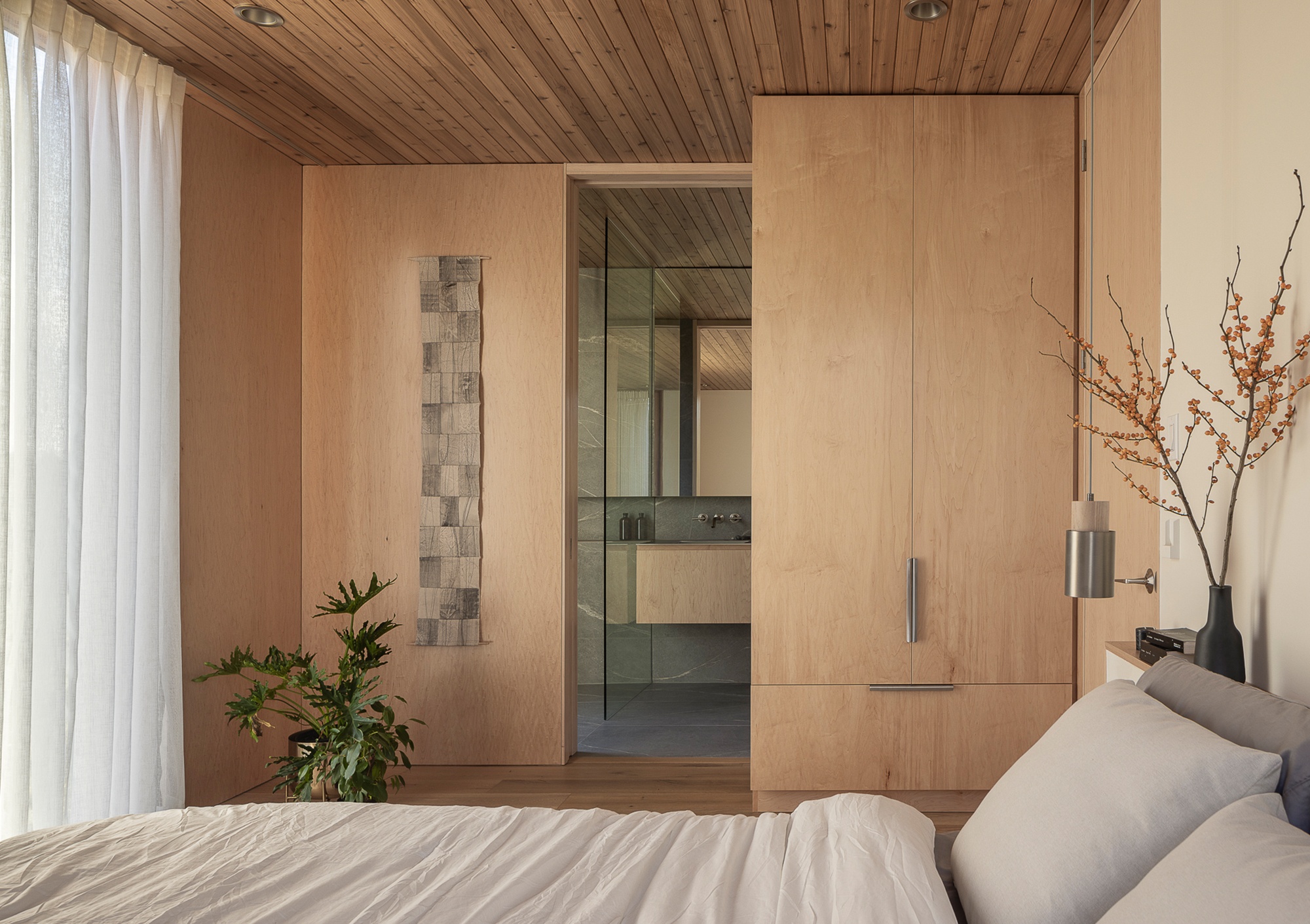 WHIDBEY UPARATI住宅丨WITTMAN ESTES-25