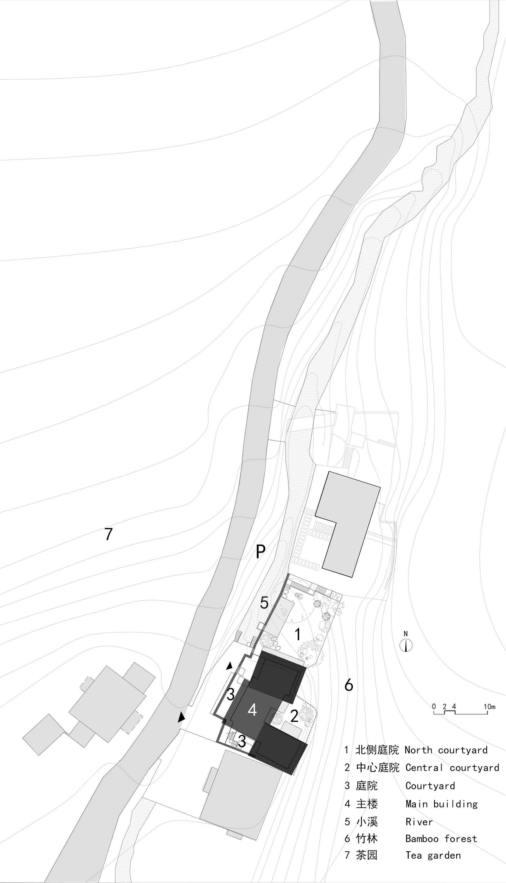莫干山青骊民宿丨中国湖州丨HEI建筑设计工作室-73