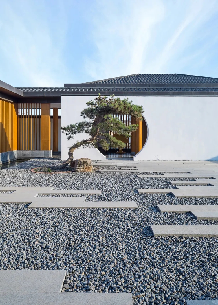 新绎廊坊·上善颐园居住区建筑-17