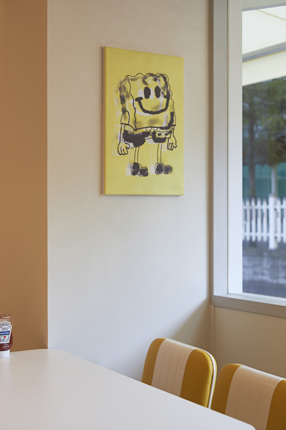 复古风尚 | 20 平米小空间的惊艳设计-15