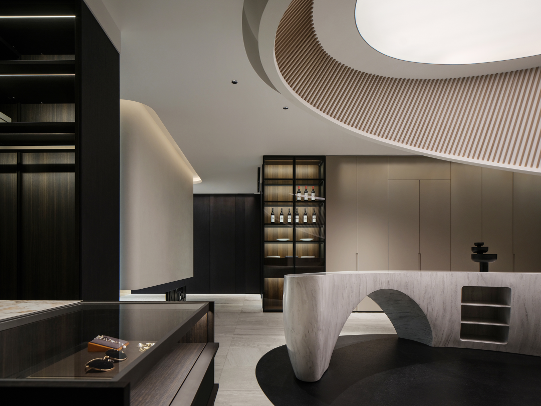 LEDINI 雷狄尼展厅丨中国成都丨STUDIO.Y 室内设计事务所-45