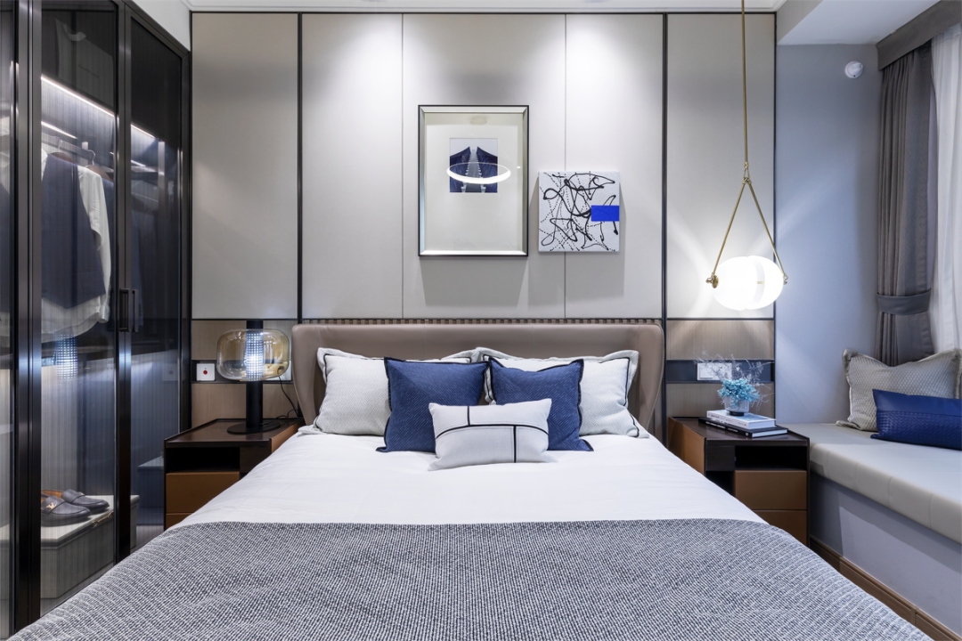 淮安金地格林·世界售楼处丨中国淮安丨上海益善堂装饰设计有限公司-26