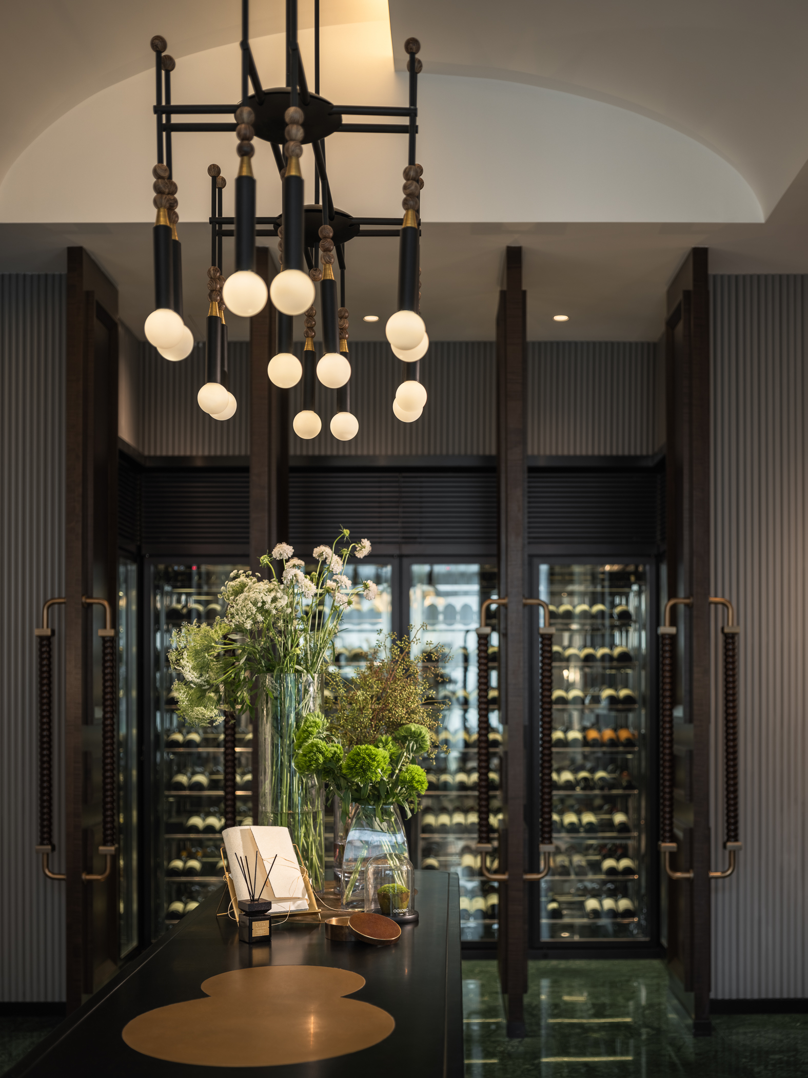 海味观上海老西门旗舰店丨中国上海丨上瑞元筑（S5design）-30