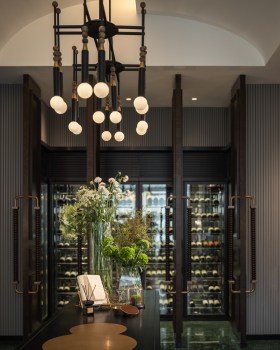 海味观上海老西门旗舰店丨中国上海丨上瑞元筑(S5design)