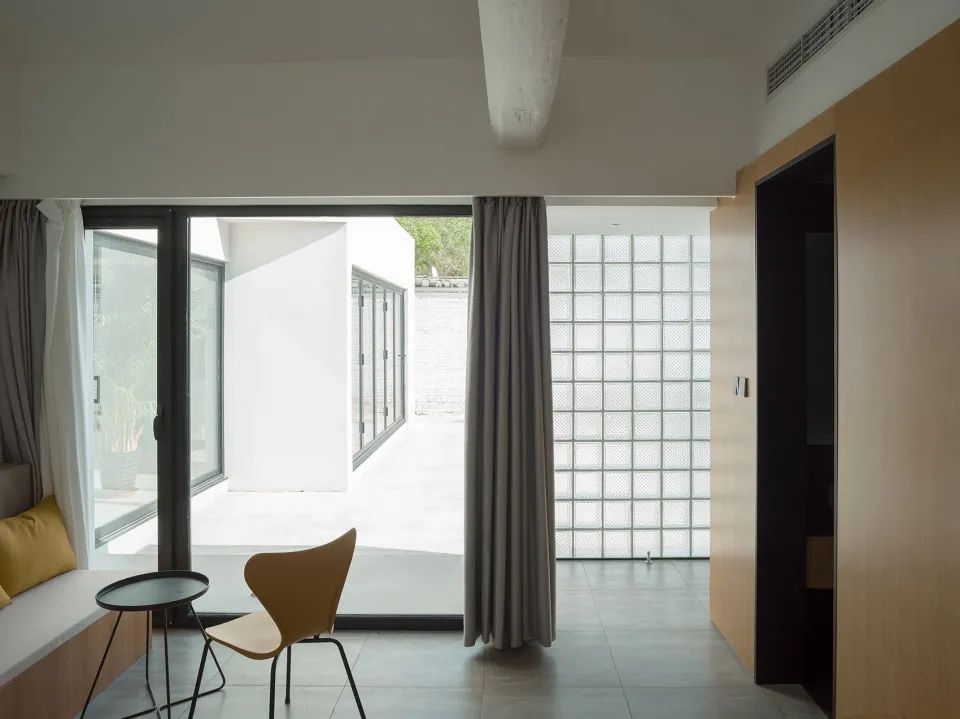 山院自在怀里 1#院改造民宿丨中国北京丨野境设计事务所,OEO-47