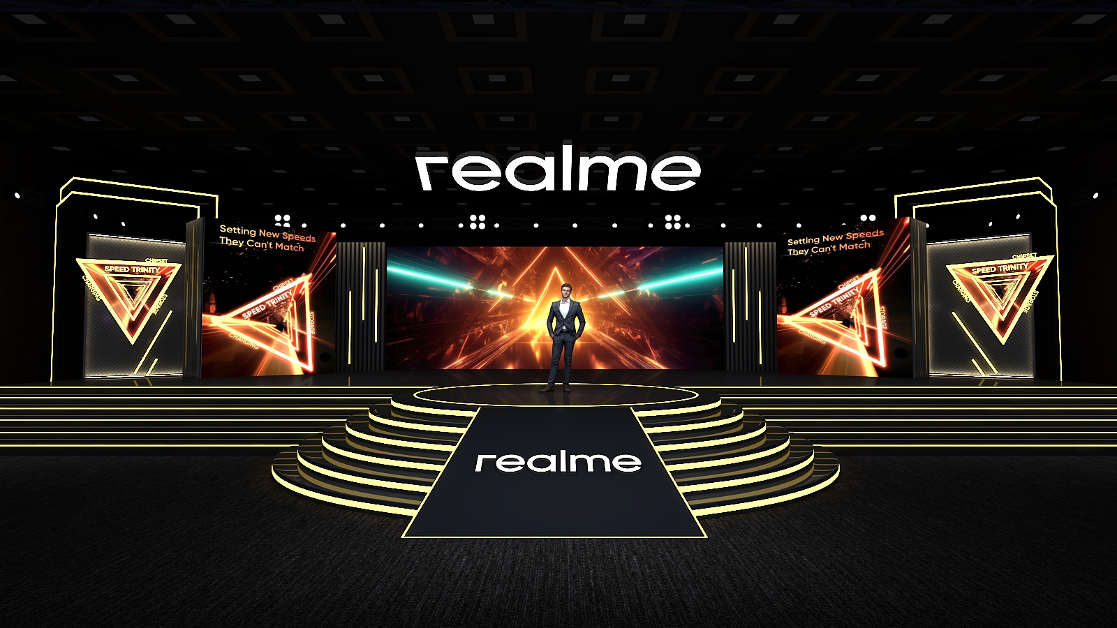 Realme 13 pro Launch Event-0