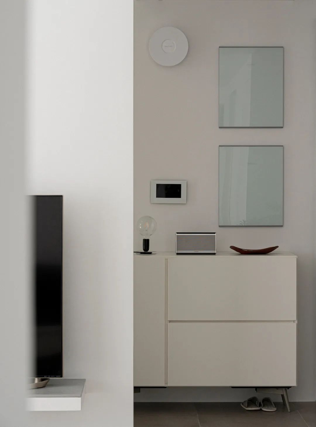 私宅丨中国珠海丨三川空间设计顾问-34