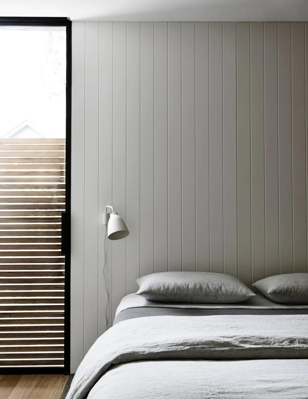 Bek Sheppard--简约现代住宅，用木材打造出温暖舒适的家-65