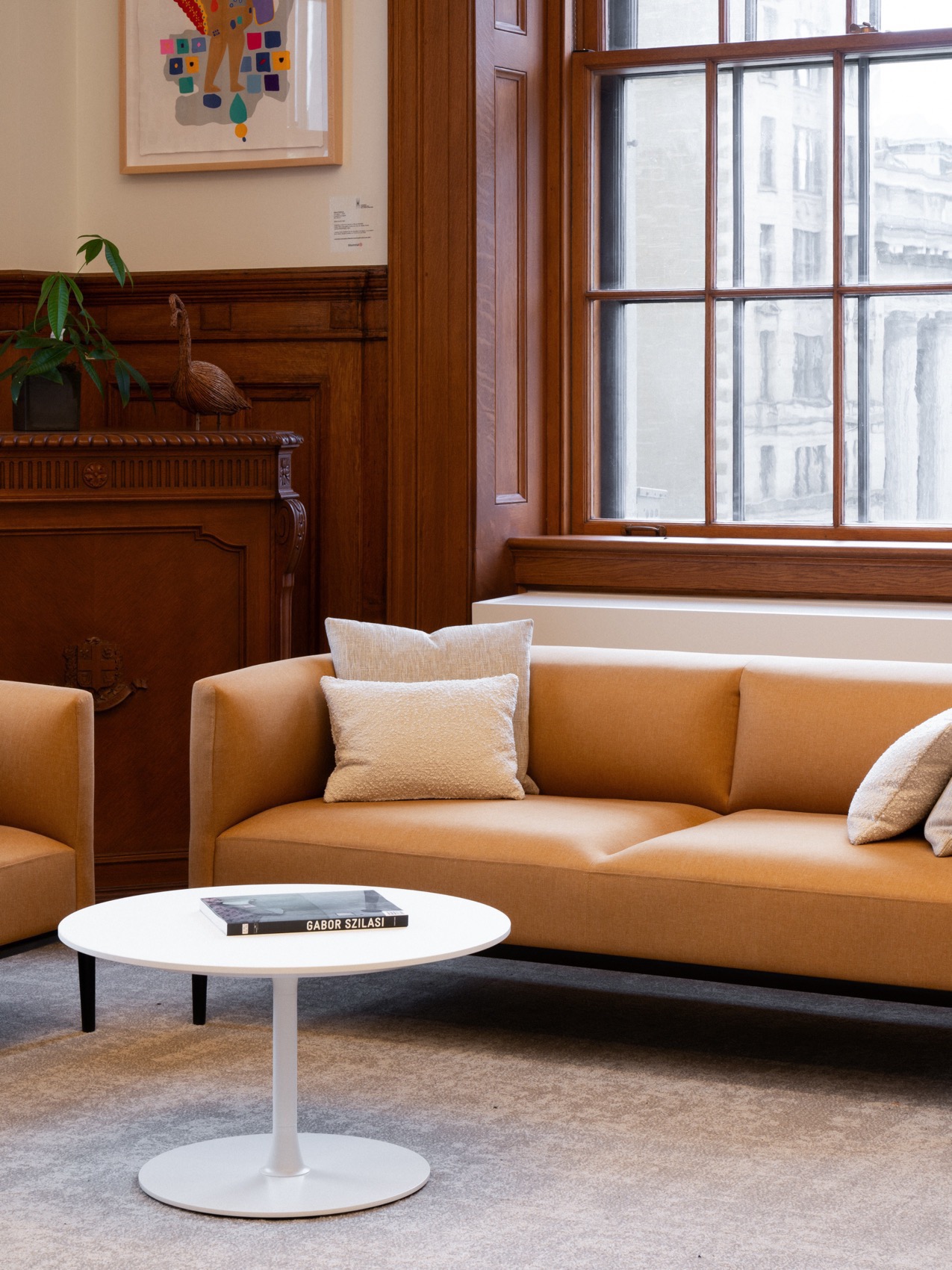 蒙特利尔市政厅丨加拿大魁北克-125