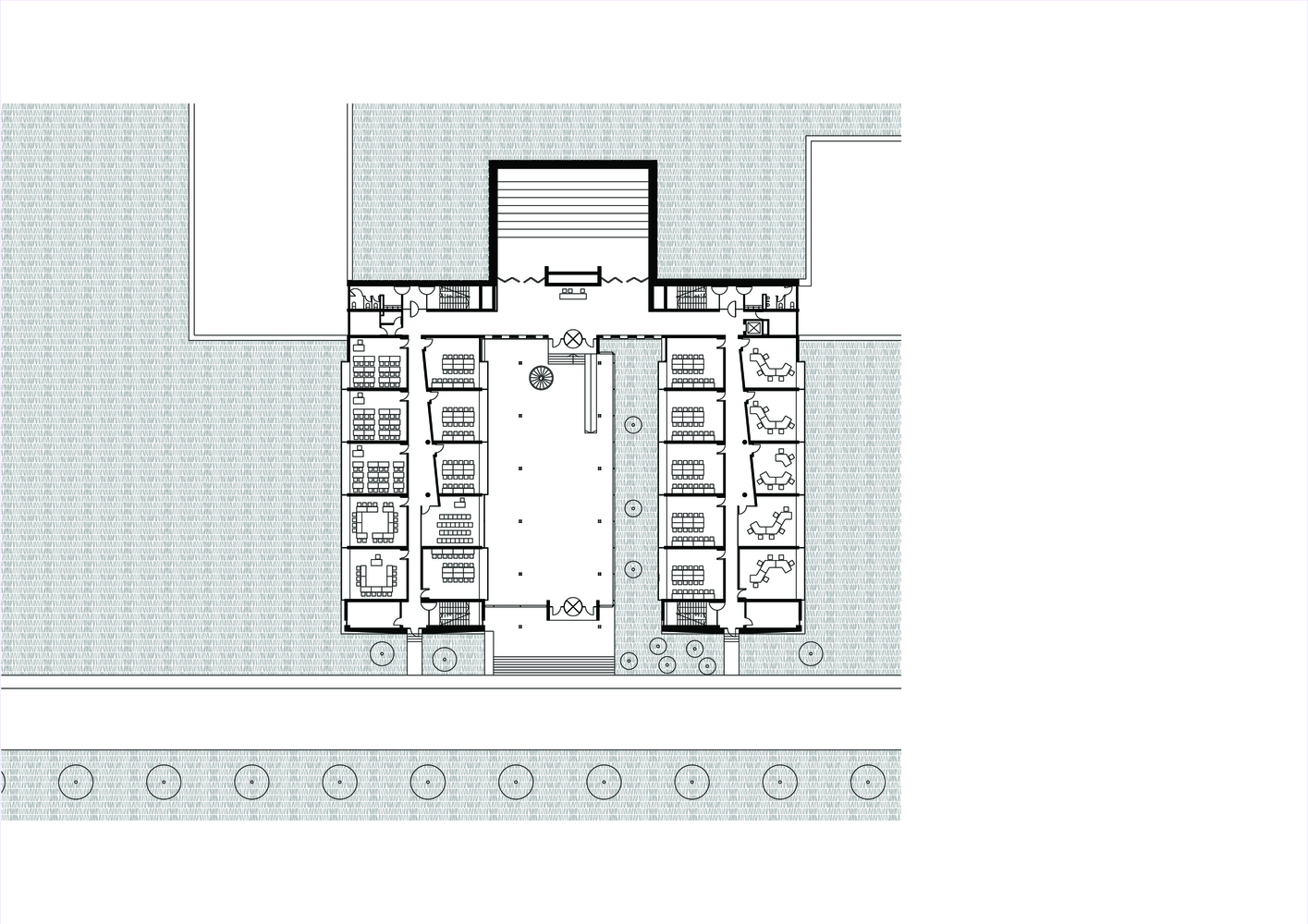 Vanadzor 科技中心丨亚美尼亚丨ARCHcoop Architectural Studio-18