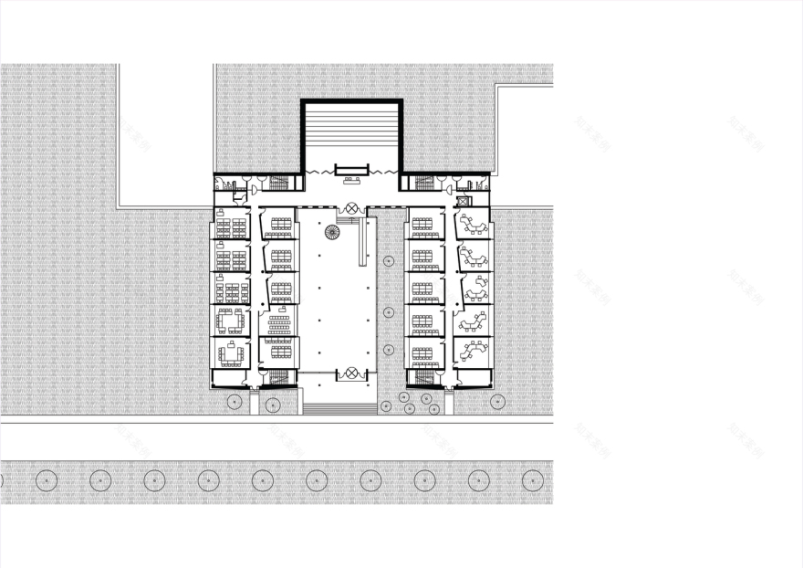 Vanadzor 科技中心丨亚美尼亚丨ARCHcoop Architectural Studio-18