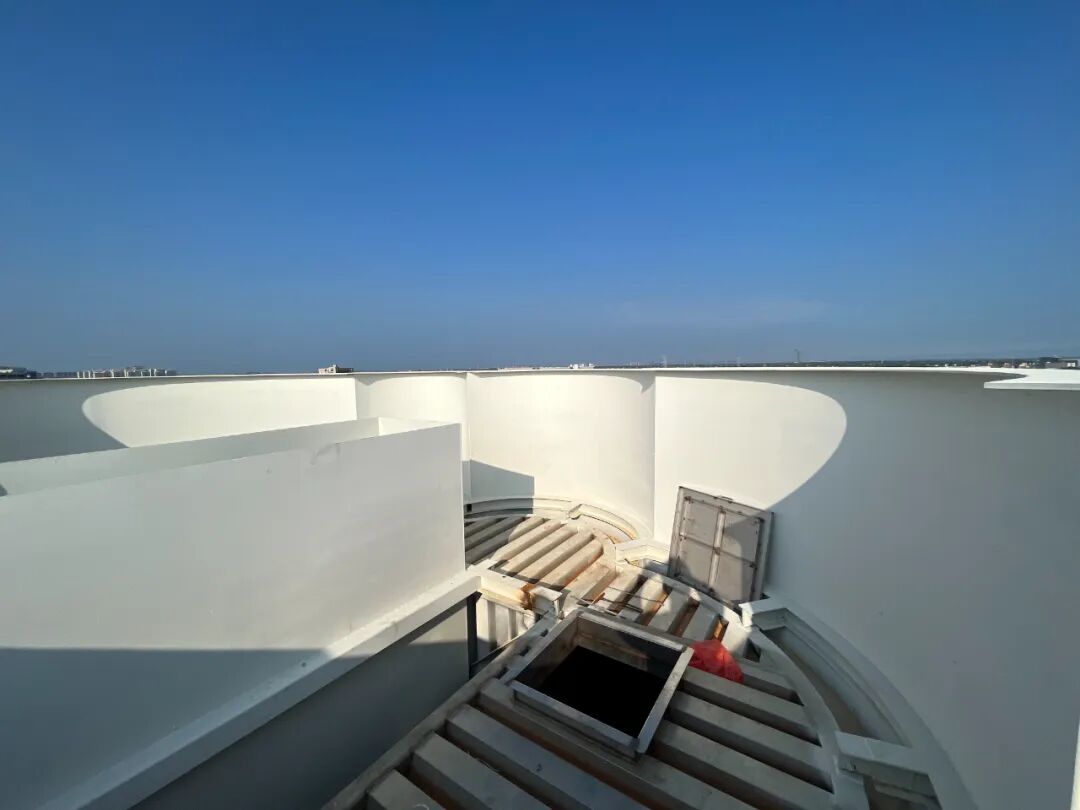 StructureTalks|锐驰嘉兴园区景观水塔-82