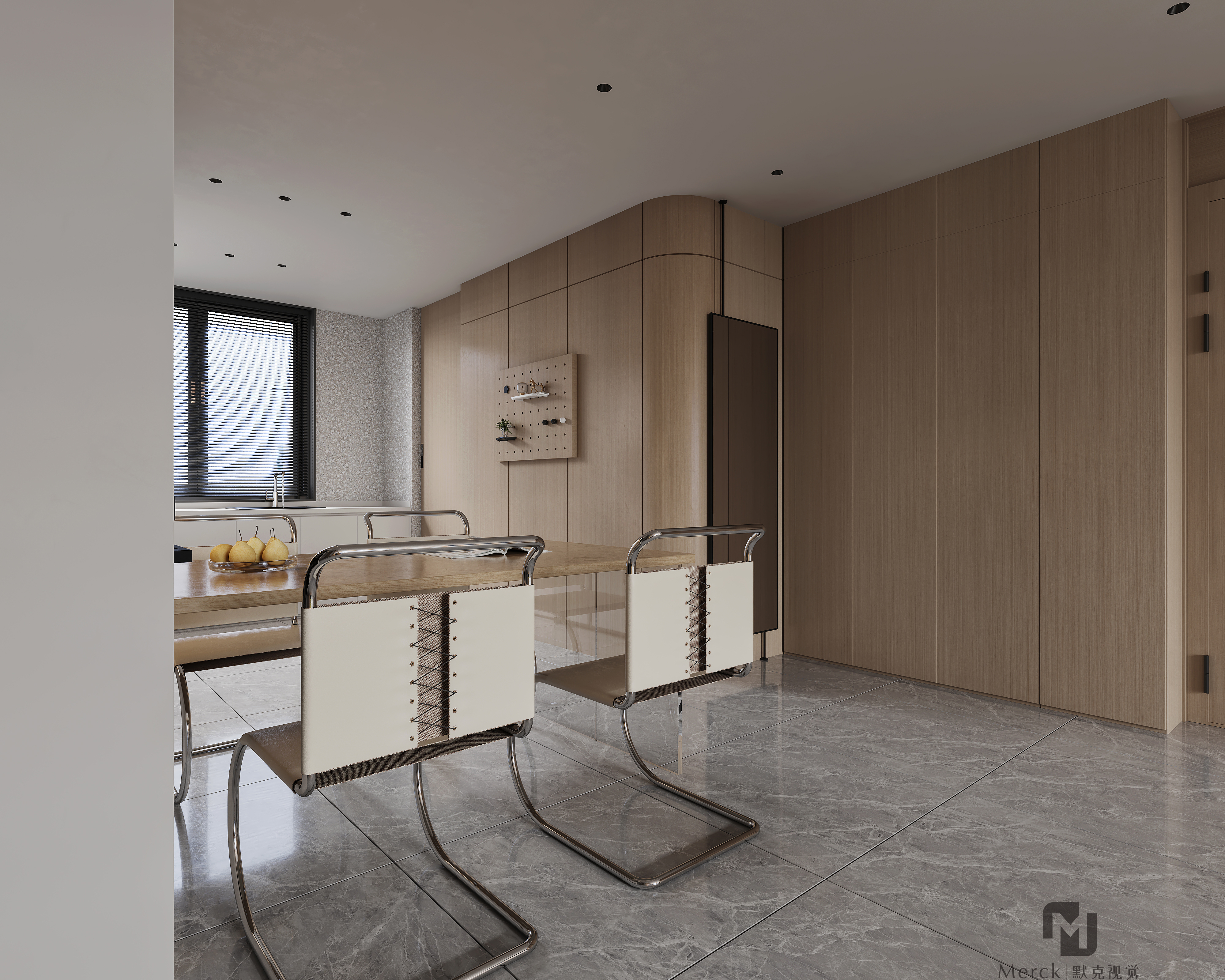 默克视觉设计｜现代简约丨中国南京丨Merck 默克视觉设计-12