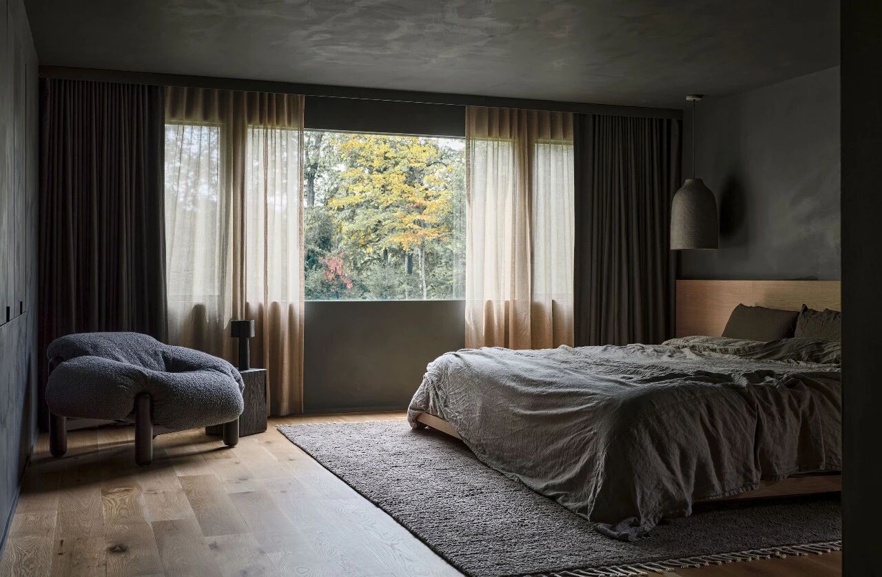 格林威治现代风格（如果Greenwich Modern是某种特定风格、系列等，这样翻译较合理，若有特定领域，可根据实际调整） 丨美国康涅狄格丨Tina Rich Design-65