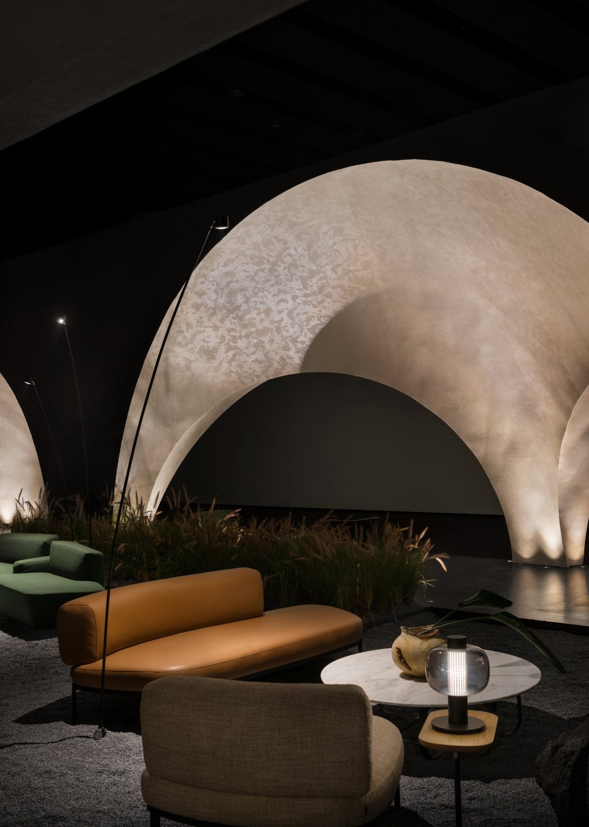 蔚见家居体验馆丨中国广州丨S+P 空间的诗学设计事务所-11