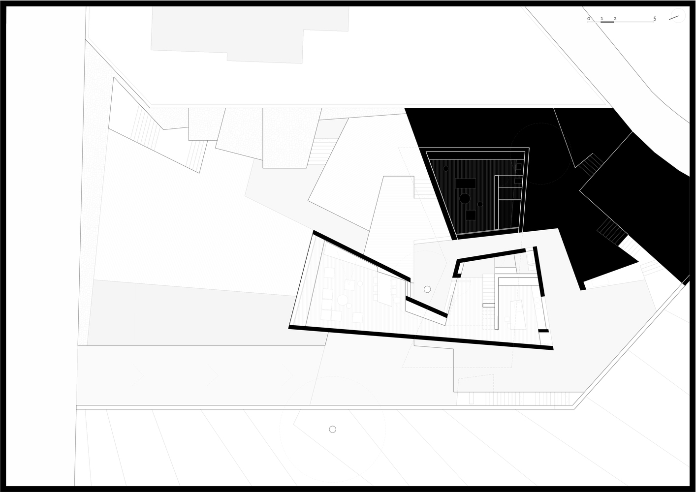 阿里坎特 l’aspre 别墅丨nomarq | estudi d’arquitectura-47