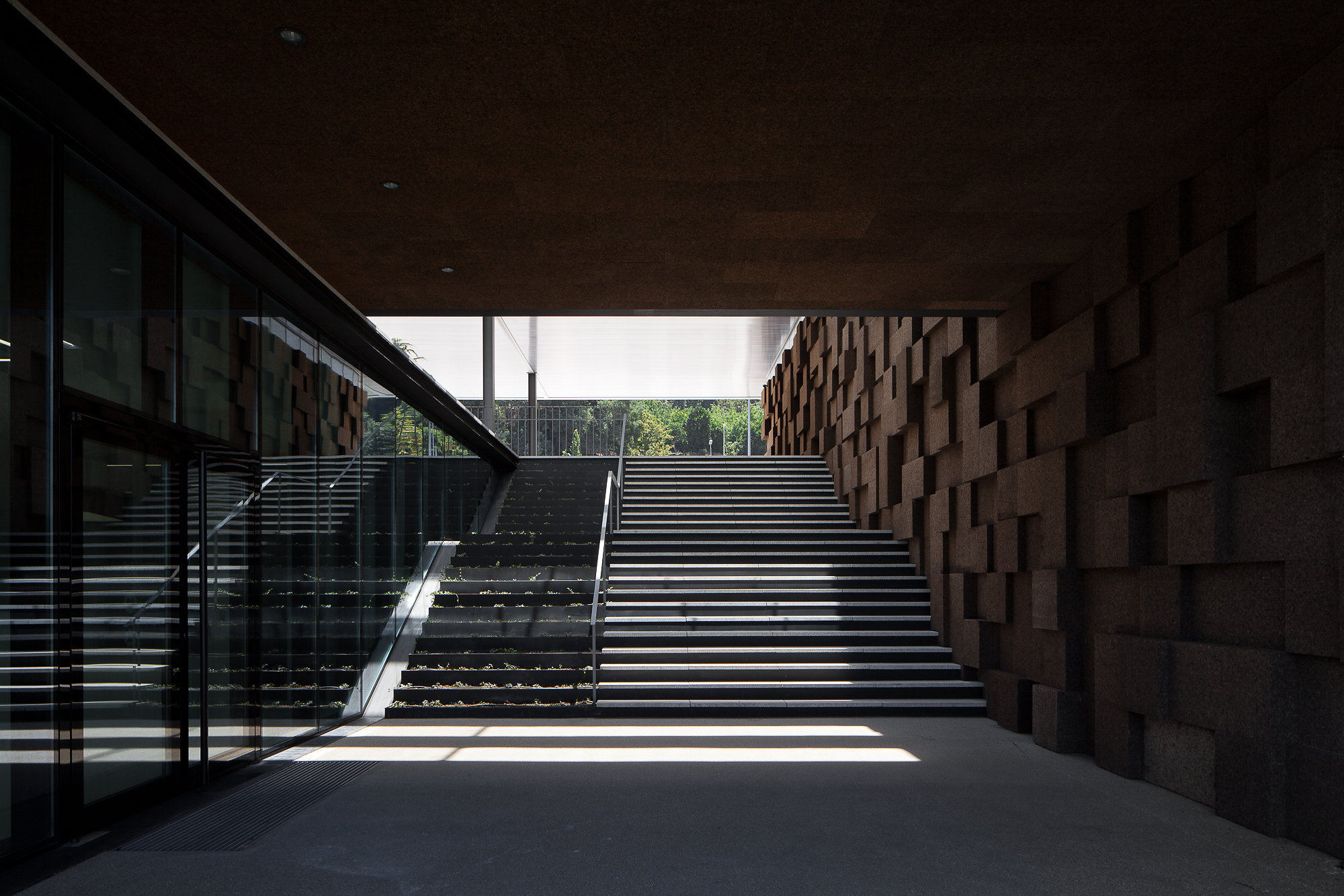 体育馆丨GymnasticsTrainingCenterofGuimarães-14