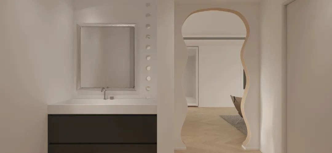 《Redamancy》· 爱与互动的 120㎡温馨住宅设计丨中国天津丨MIR STUDIO-37